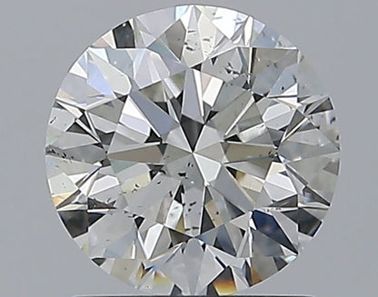 1.32CT ROUND SI1 H WH