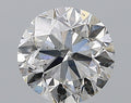 2.00CT ROUND SI2 G NV