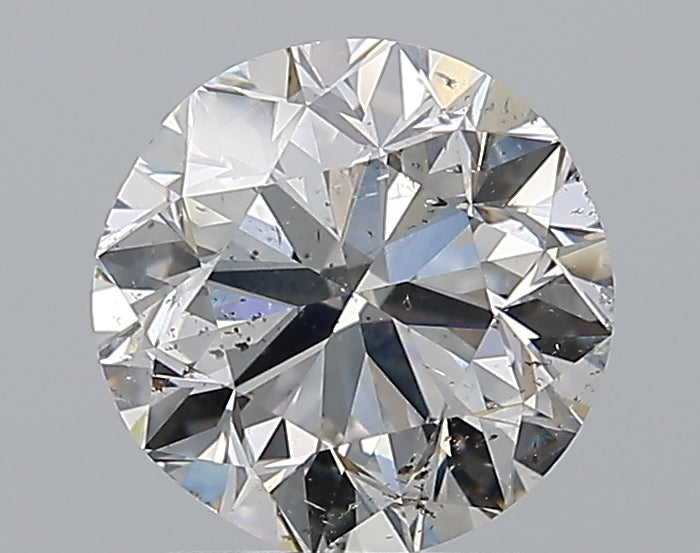 2.00CT ROUND SI2 G NV