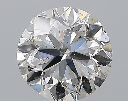 2.00CT ROUND SI2 G NV