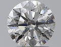 1.15CT ROUND SI2 G WH