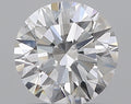 1.01CT ROUND SI1 D WH