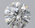 1.01CT ROUND SI1 I WH