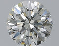 2.00CT ROUND SI1 J WH