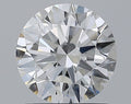 1.20CT ROUND VVS2 D WH
