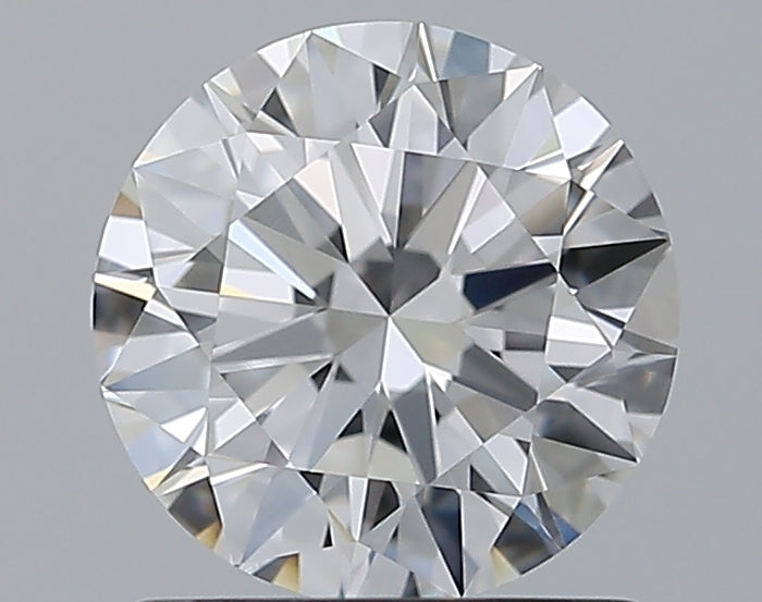 1.20CT ROUND VVS2 D WH