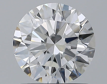 1.20CT ROUND VVS2 D WH
