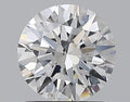 1.21CT ROUND SI2 D WH