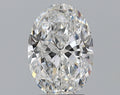 2.00CT OVAL VS2 E WH