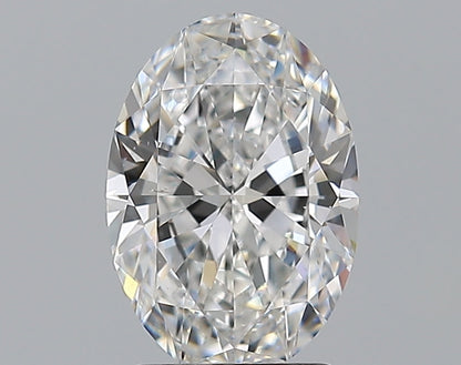 2.00CT OVAL VS2 E WH