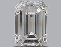 1.00CT EMERALD VS2 I BRN1