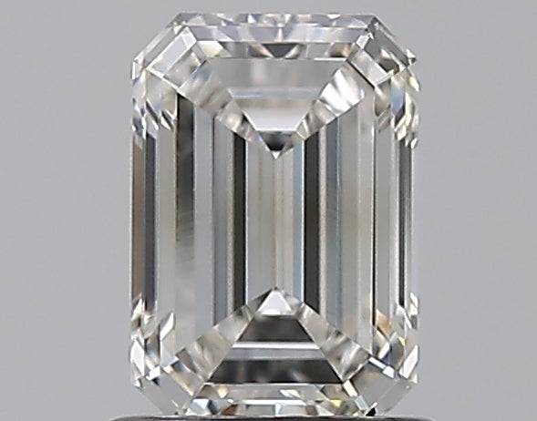 1.00CT EMERALD VS2 I BRN1