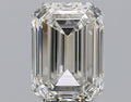 3.00CT EMERALD VS2 G WH