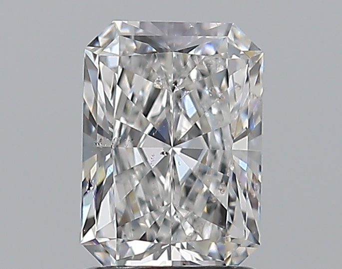 1.30CT L RADIANT SI2 E WH