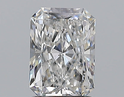 1.30CT L RADIANT SI2 E WH