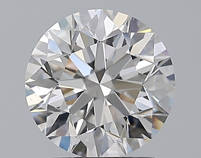 1.50CT ROUND VS2 E WH