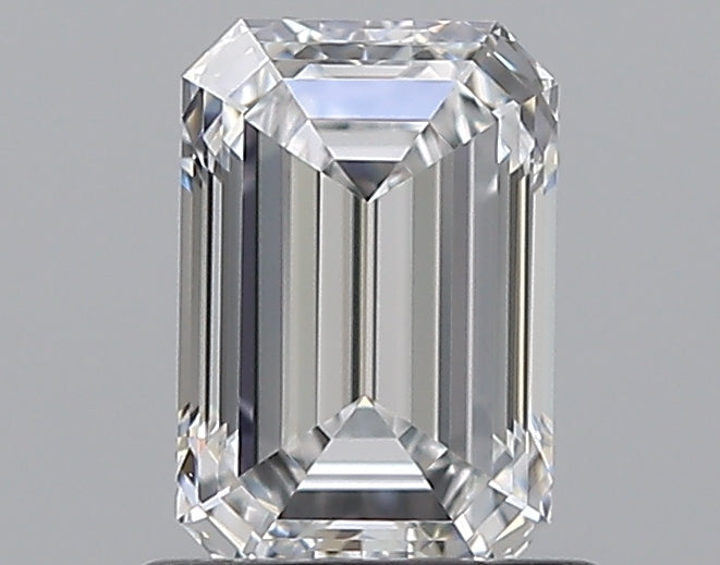 1.00CT EMERALD VVS1 D WH