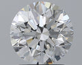 2.00CT ROUND VVS2 D WH