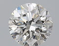 1.01CT ROUND VS2 G WH