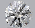 1.00CT ROUND VS2 E WH