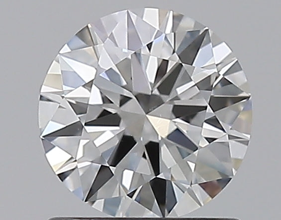 1.00CT ROUND VS2 E WH