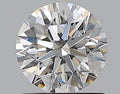 1.00CT ROUND SI2 G WH