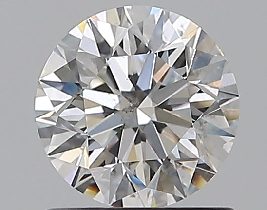 1.00CT ROUND SI2 G WH