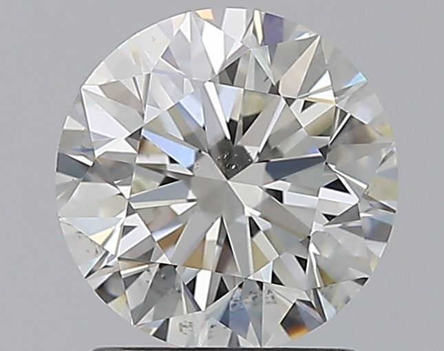 1.65CT ROUND SI1 I WH