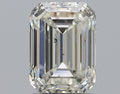 2.01CT EMERALD SI2 J WH