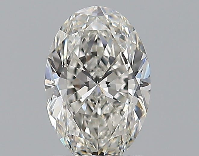0.96CT OVAL VS1 H WH