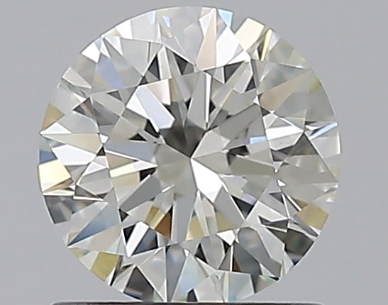 1.00CT ROUND VVS2 J WH