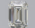 1.00CT EMERALD VS1 J WH