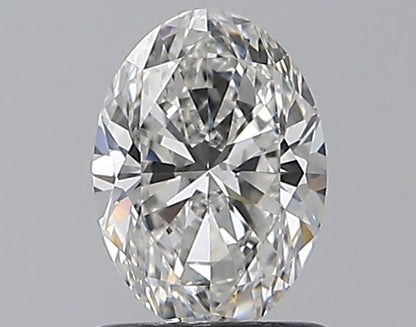 1.01CT OVAL VS1 G WH