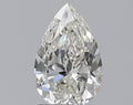 1.20CT PEAR SI1 I WH