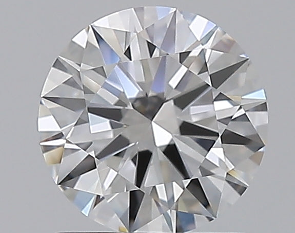 1.11CT ROUND VVS1 D WH