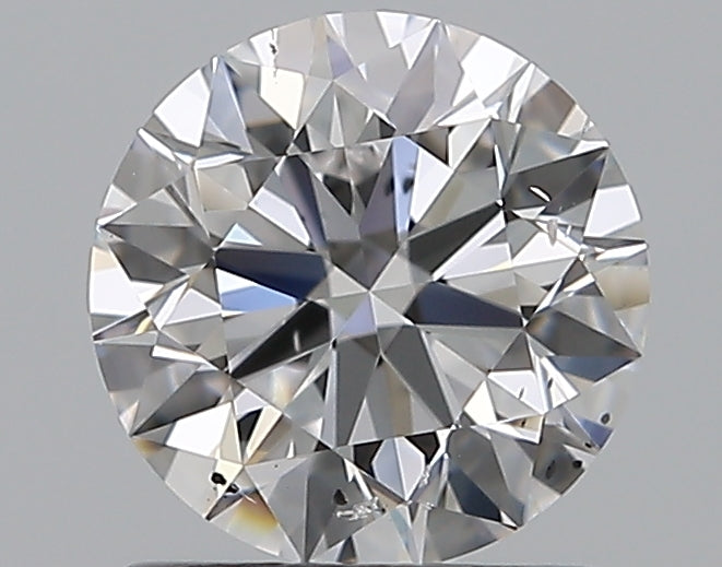 1.20CT ROUND SI1 D WH