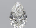 1.00CT PEAR VVS2 H WH