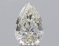 2.11CT PEAR VVS2 J WH