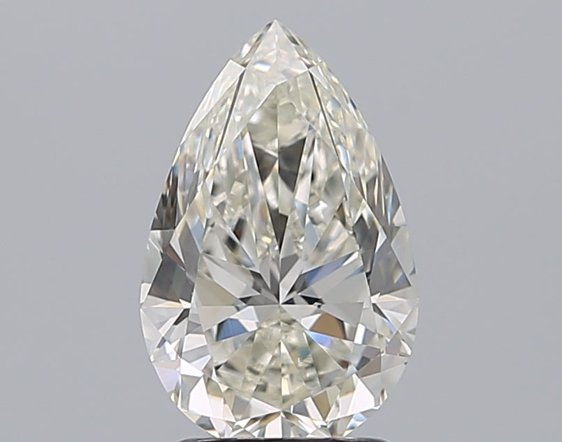 2.11CT PEAR VVS2 J WH