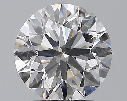 2.00CT ROUND VS2 D WH