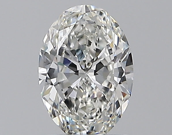 1.01CT OVAL VS1 G WH