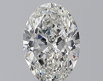1.01CT OVAL VS1 G WH