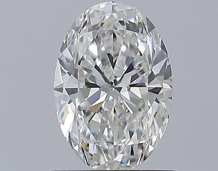 1.00CT OVAL VS1 E WH