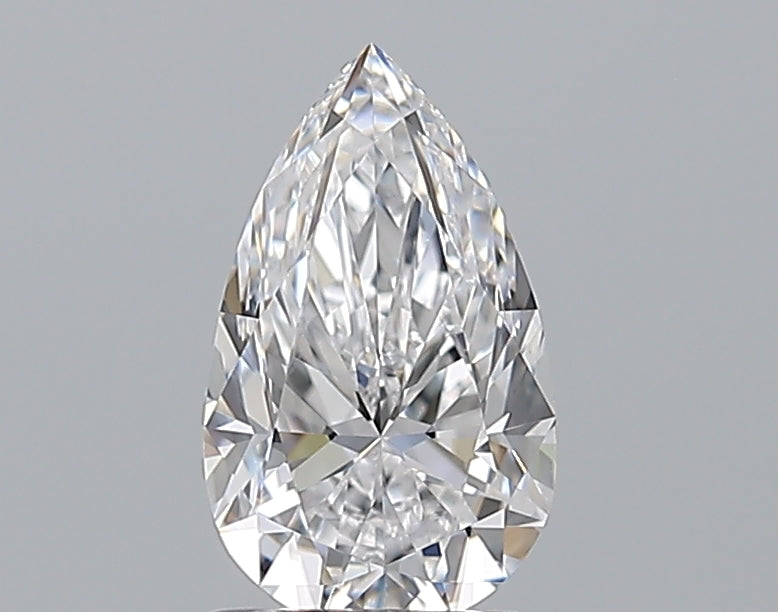 1.00CT PEAR VS2 D WH