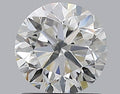 1.20CT ROUND SI2 H WH