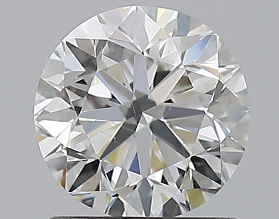 1.20CT ROUND SI2 H WH
