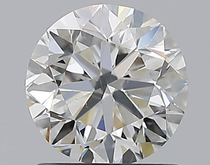 1.20CT ROUND SI2 H WH