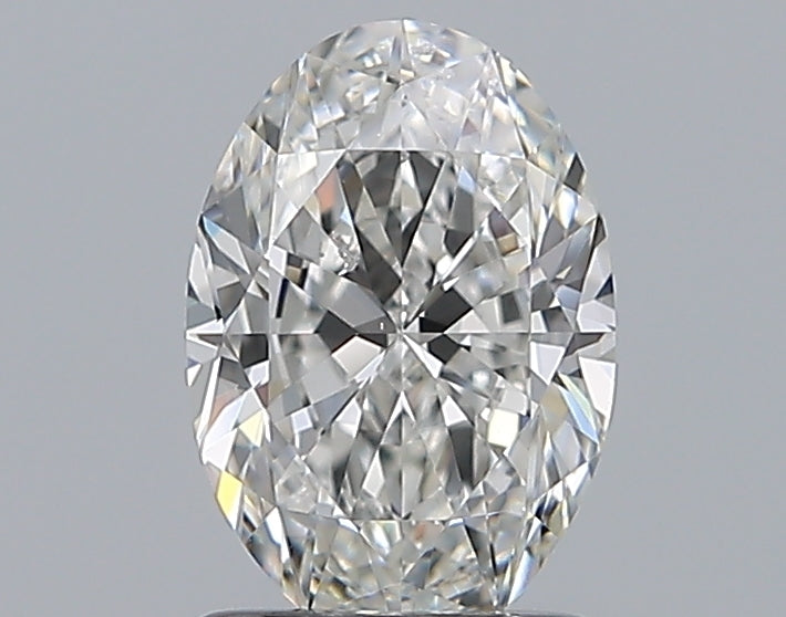 1.20CT OVAL SI1 E WH