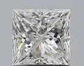 1.00CT PRINCESS SI2 E WH