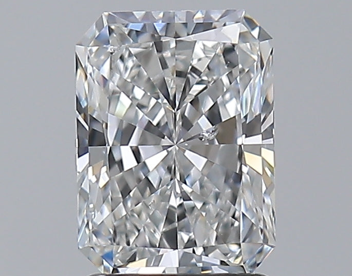 1.50CT L RADIANT SI2 E WH